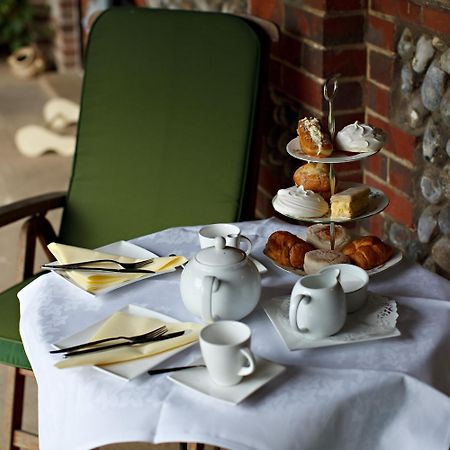 Felbrigg Lodge Bed And Breakfast Aylmerton Ngoại thất bức ảnh