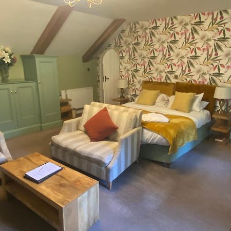 Felbrigg Lodge Bed And Breakfast Aylmerton Ngoại thất bức ảnh