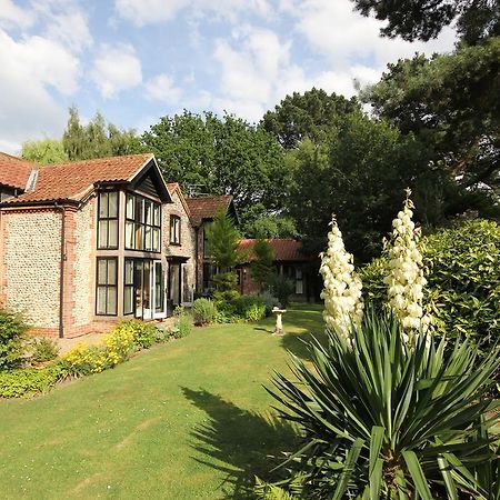 Felbrigg Lodge Bed And Breakfast Aylmerton Ngoại thất bức ảnh