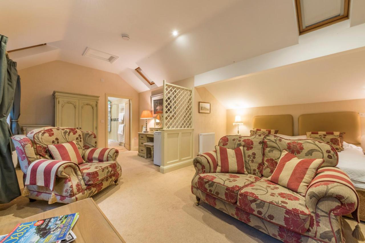 Felbrigg Lodge Bed And Breakfast Aylmerton Ngoại thất bức ảnh