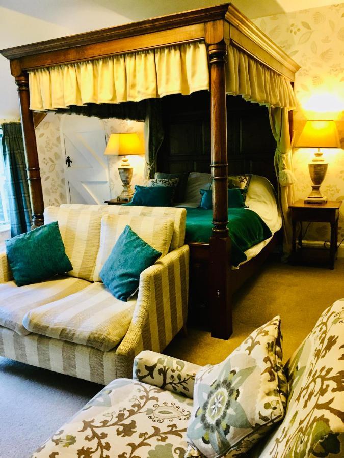 Felbrigg Lodge Bed And Breakfast Aylmerton Ngoại thất bức ảnh