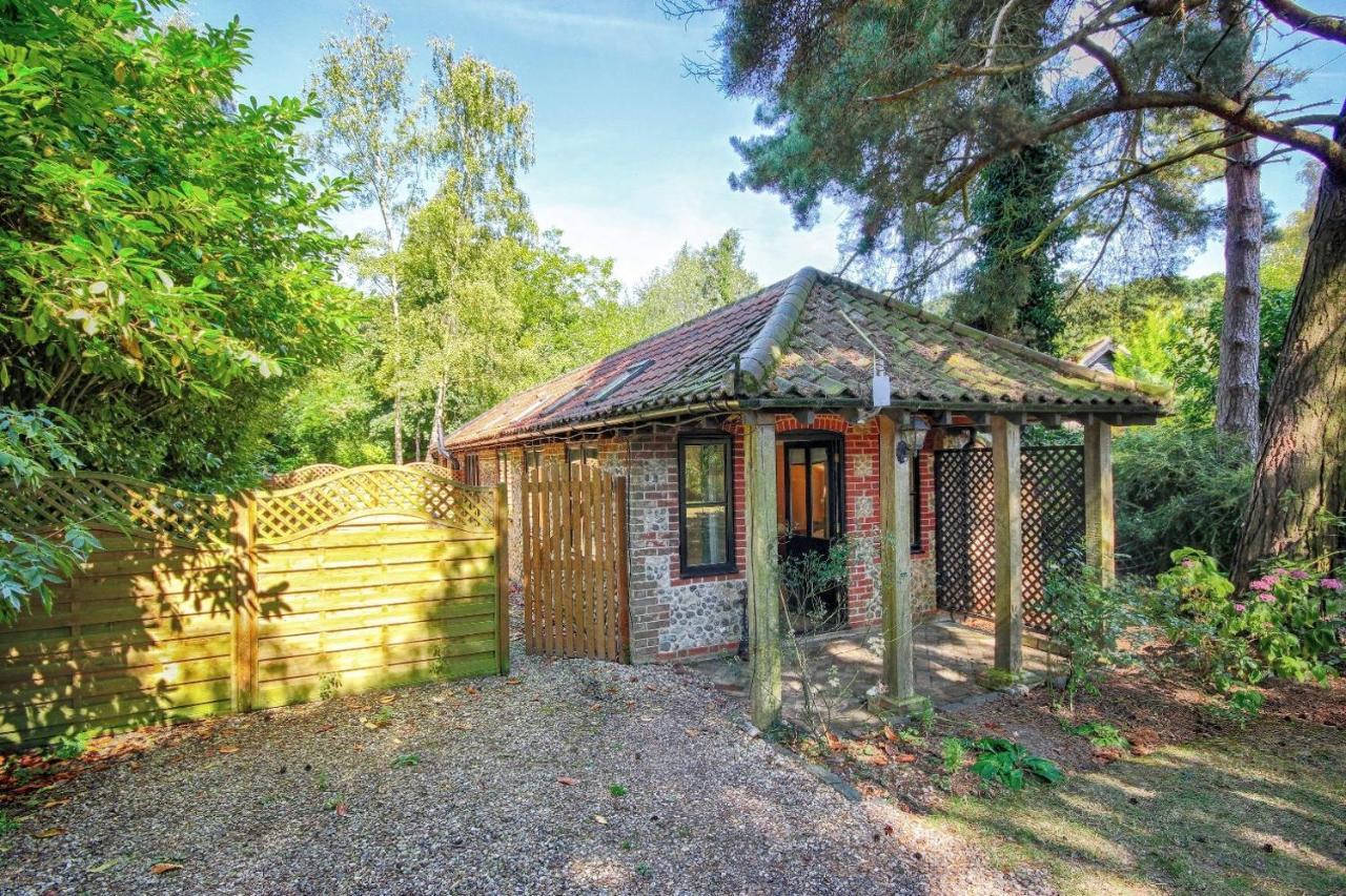 Felbrigg Lodge Bed And Breakfast Aylmerton Ngoại thất bức ảnh