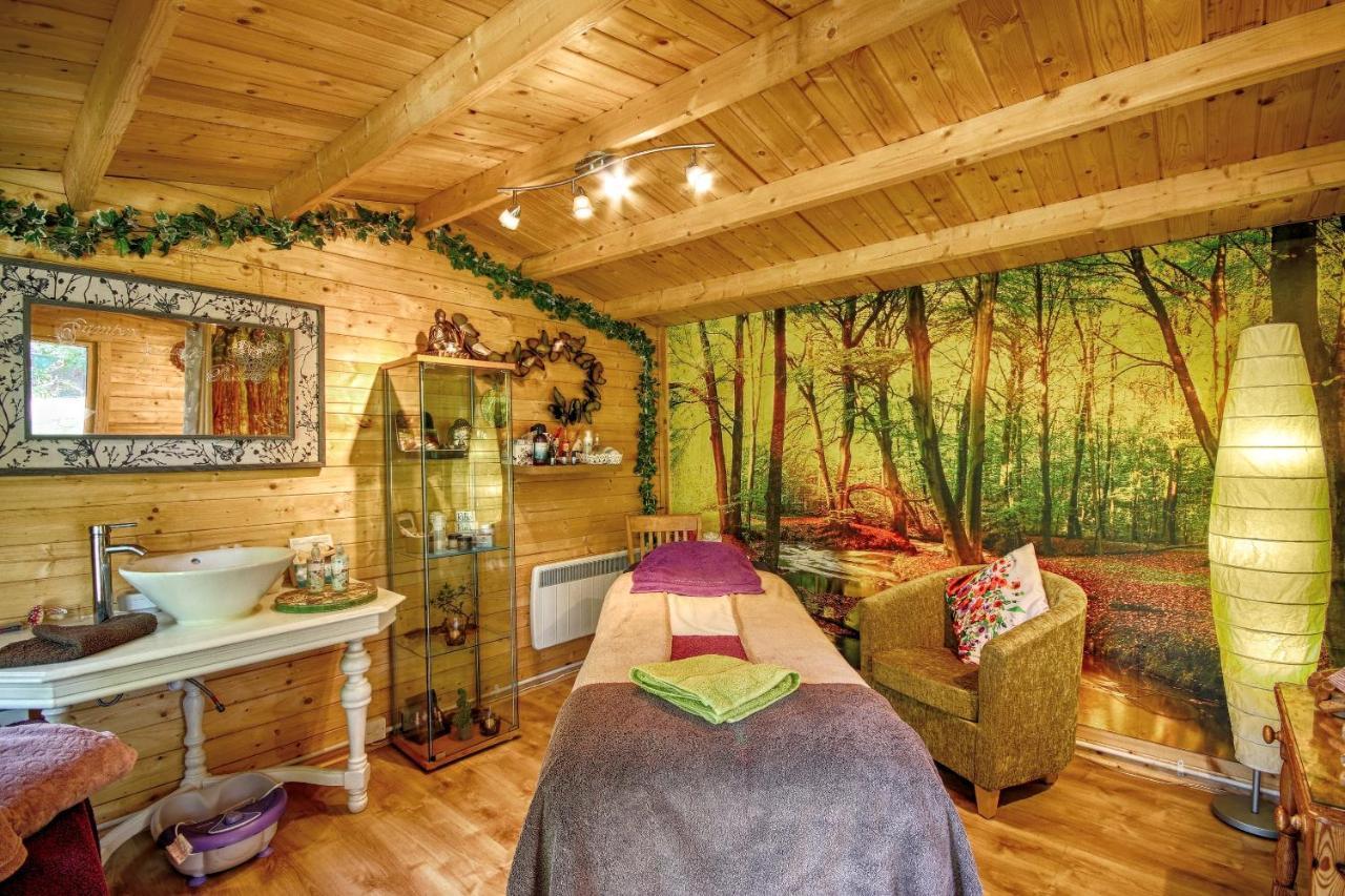 Felbrigg Lodge Bed And Breakfast Aylmerton Ngoại thất bức ảnh