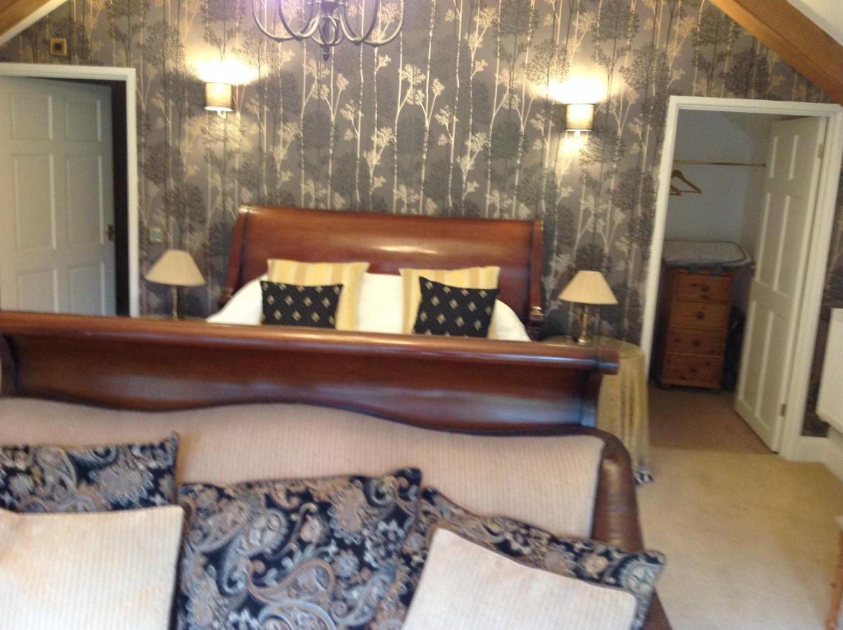 Felbrigg Lodge Bed And Breakfast Aylmerton Ngoại thất bức ảnh
