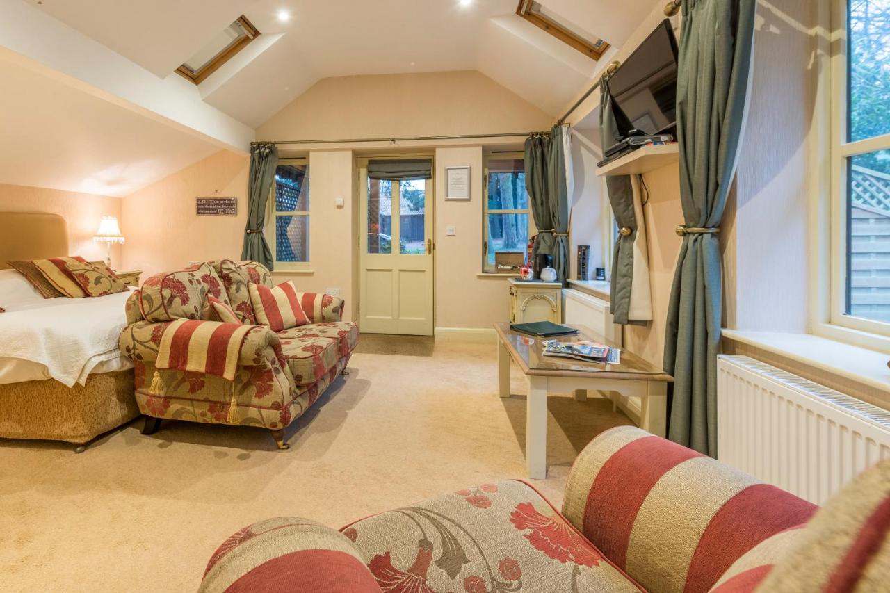 Felbrigg Lodge Bed And Breakfast Aylmerton Ngoại thất bức ảnh