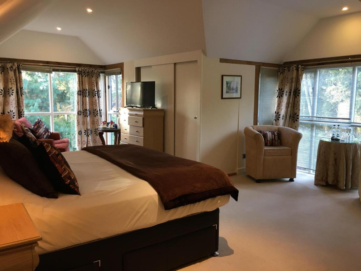 Felbrigg Lodge Bed And Breakfast Aylmerton Ngoại thất bức ảnh