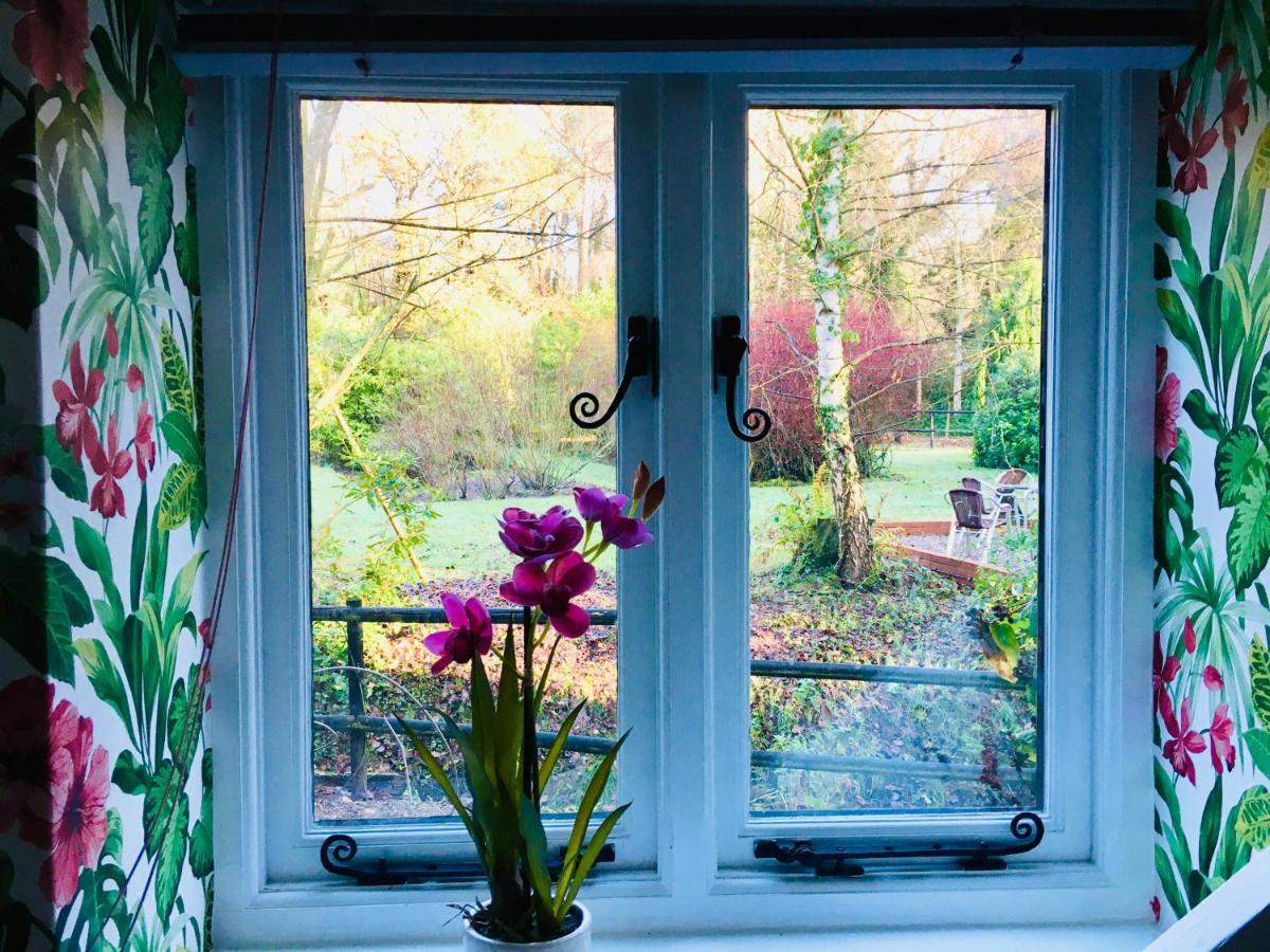 Felbrigg Lodge Bed And Breakfast Aylmerton Ngoại thất bức ảnh