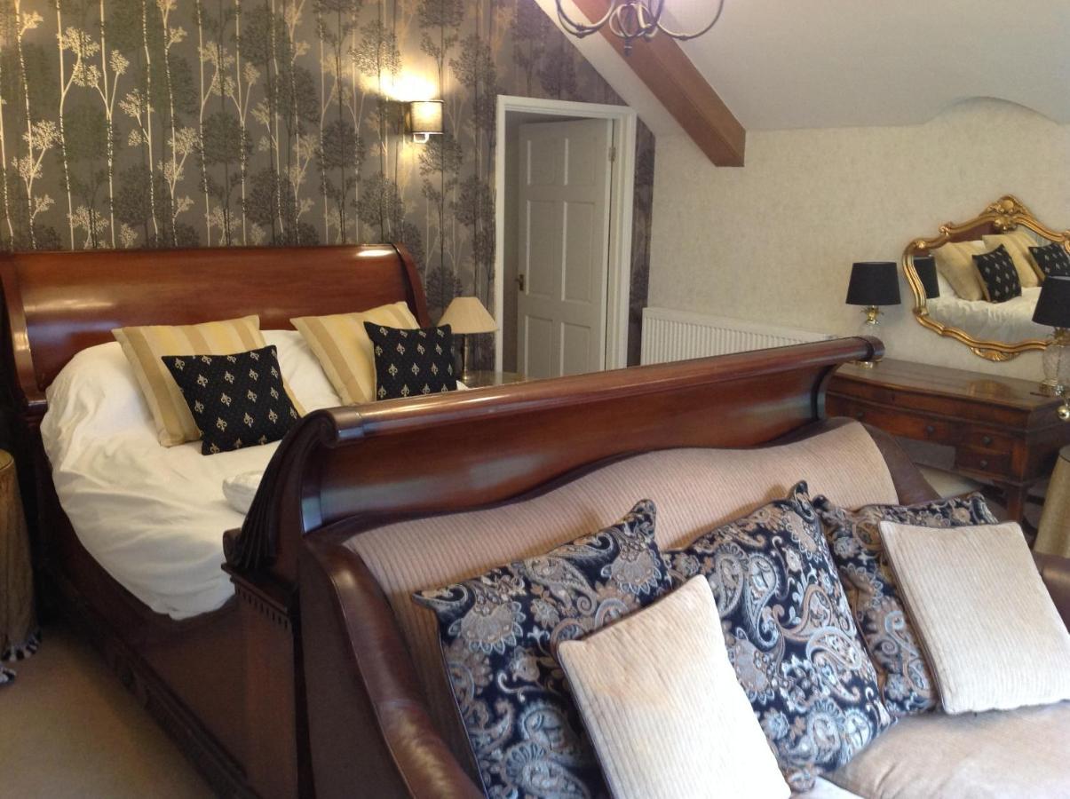 Felbrigg Lodge Bed And Breakfast Aylmerton Ngoại thất bức ảnh