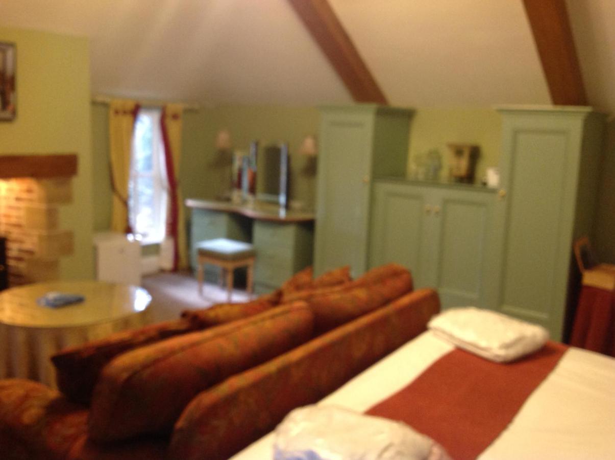 Felbrigg Lodge Bed And Breakfast Aylmerton Ngoại thất bức ảnh