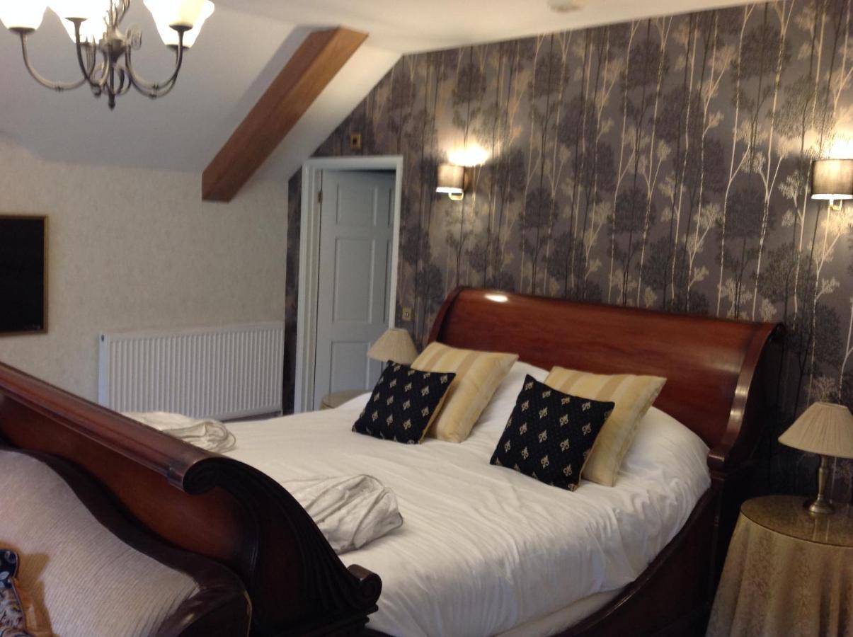 Felbrigg Lodge Bed And Breakfast Aylmerton Ngoại thất bức ảnh
