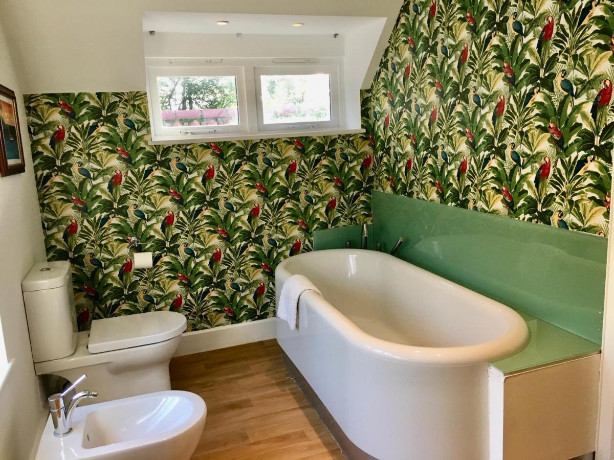 Felbrigg Lodge Bed And Breakfast Aylmerton Ngoại thất bức ảnh
