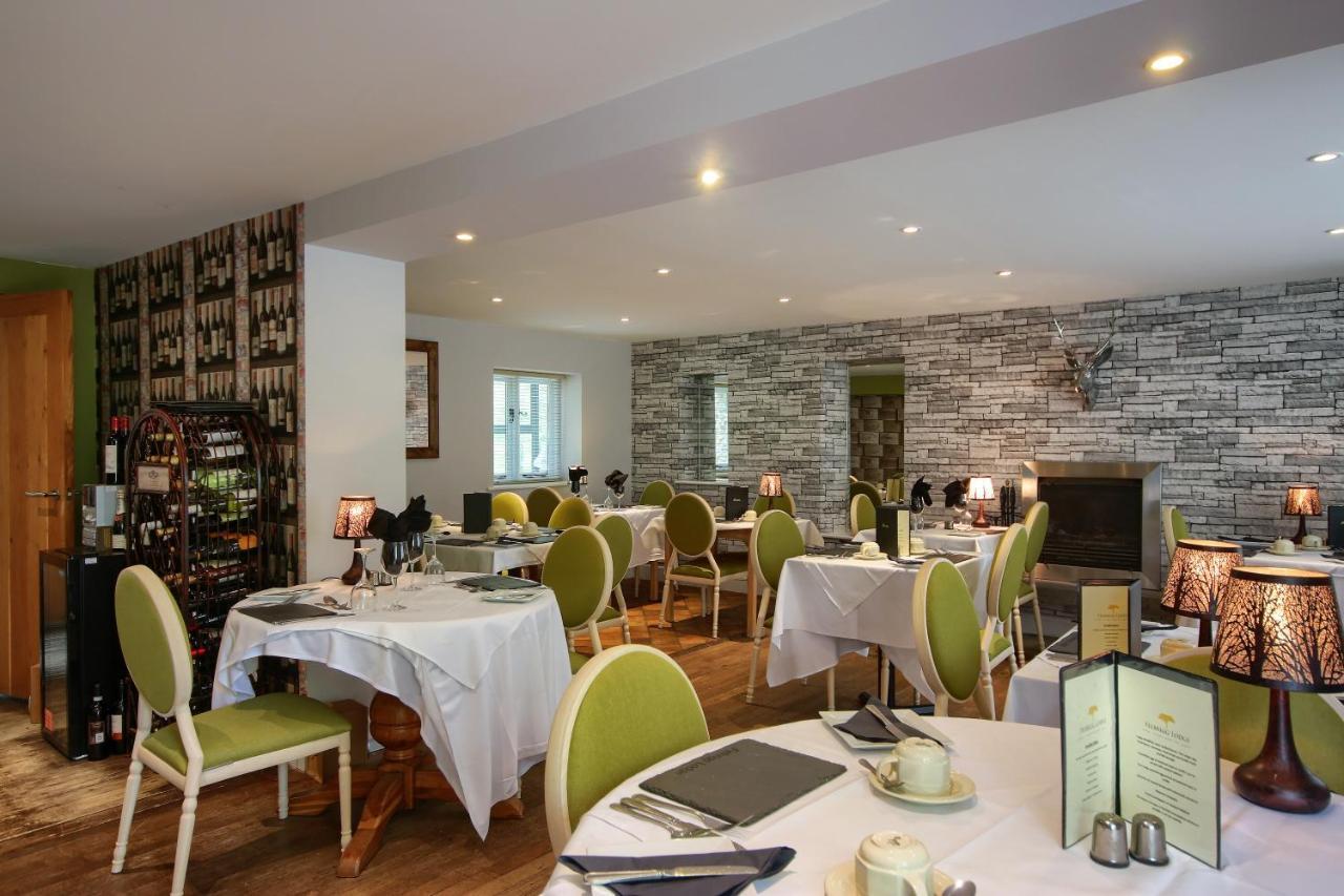 Felbrigg Lodge Bed And Breakfast Aylmerton Ngoại thất bức ảnh