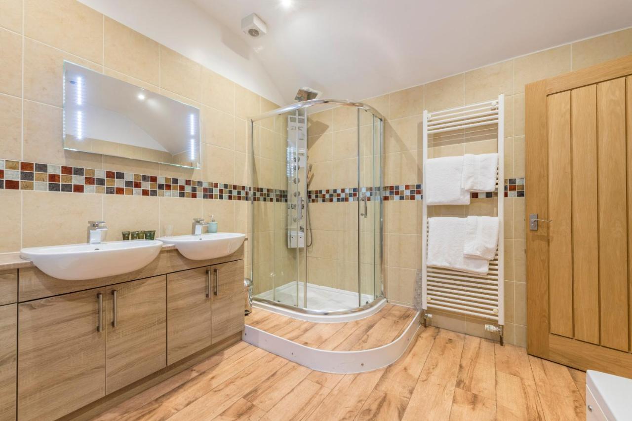 Felbrigg Lodge Bed And Breakfast Aylmerton Ngoại thất bức ảnh