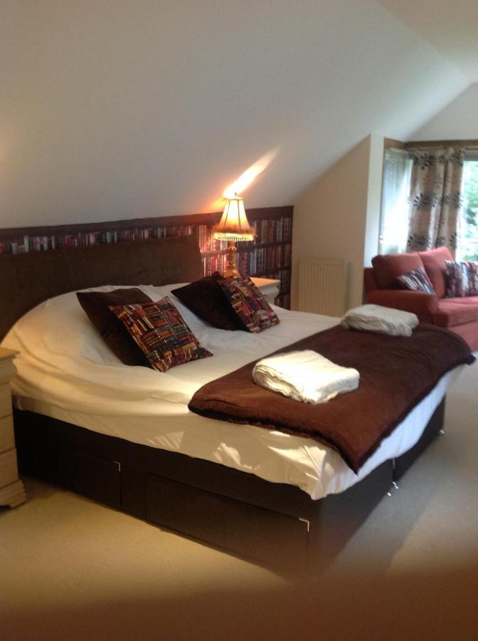 Felbrigg Lodge Bed And Breakfast Aylmerton Ngoại thất bức ảnh