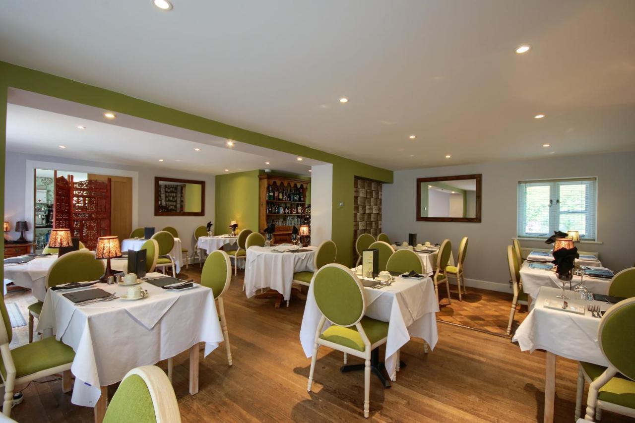 Felbrigg Lodge Bed And Breakfast Aylmerton Ngoại thất bức ảnh