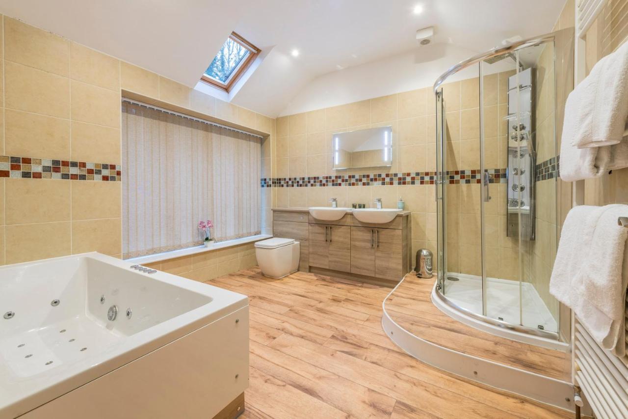 Felbrigg Lodge Bed And Breakfast Aylmerton Ngoại thất bức ảnh