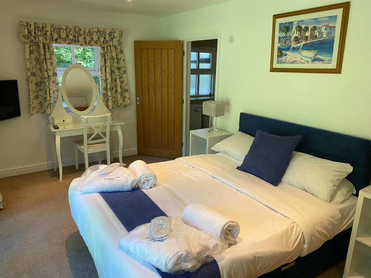 Felbrigg Lodge Bed And Breakfast Aylmerton Ngoại thất bức ảnh