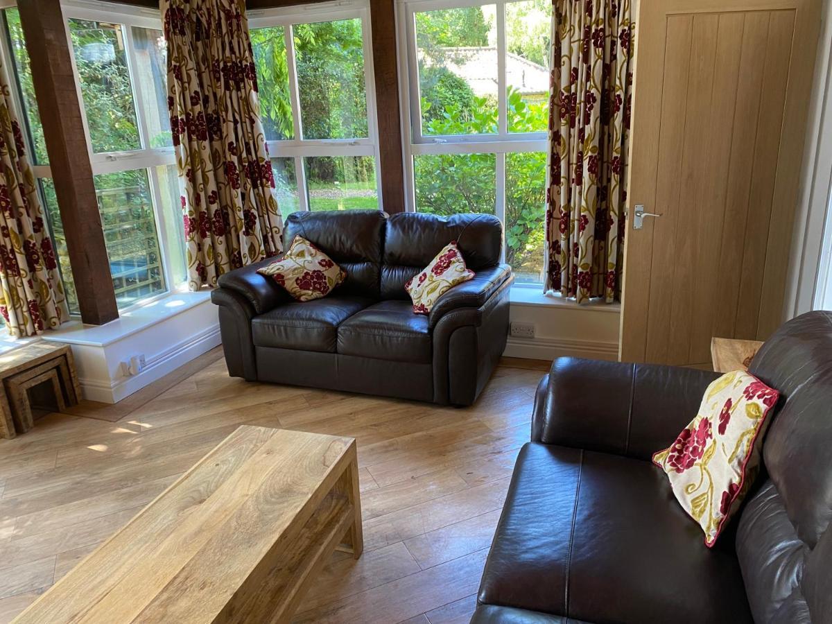 Felbrigg Lodge Bed And Breakfast Aylmerton Ngoại thất bức ảnh