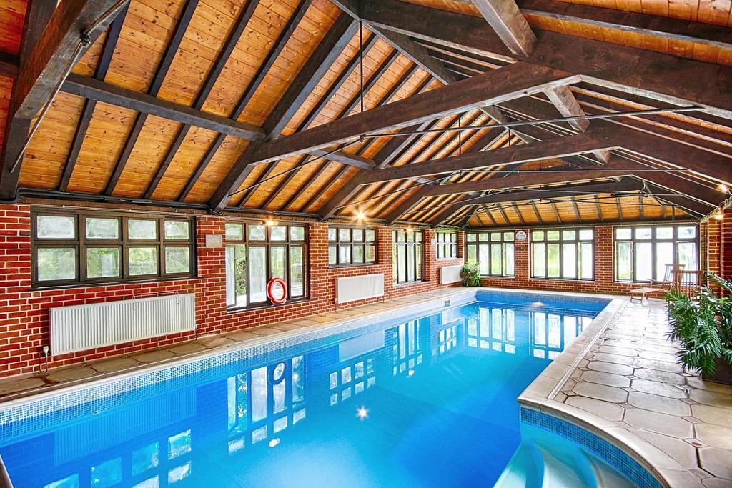 Felbrigg Lodge Bed And Breakfast Aylmerton Ngoại thất bức ảnh