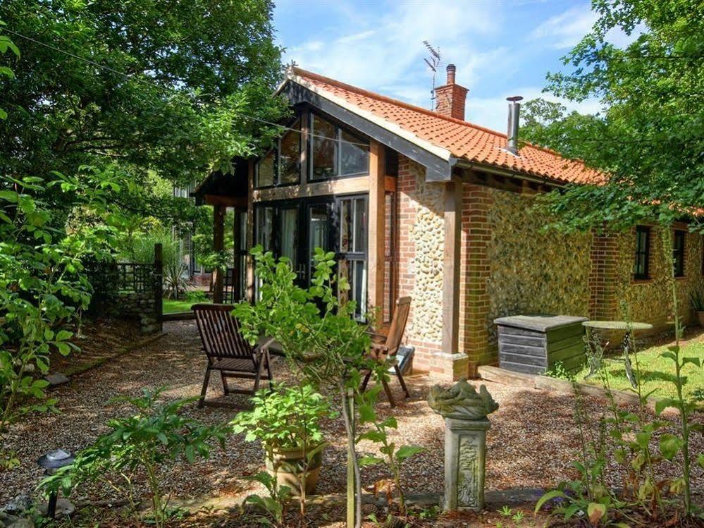 Felbrigg Lodge Bed And Breakfast Aylmerton Ngoại thất bức ảnh