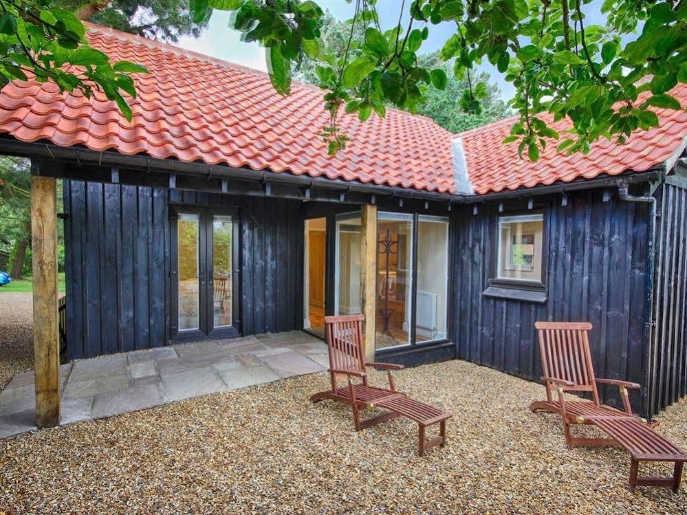 Felbrigg Lodge Bed And Breakfast Aylmerton Ngoại thất bức ảnh