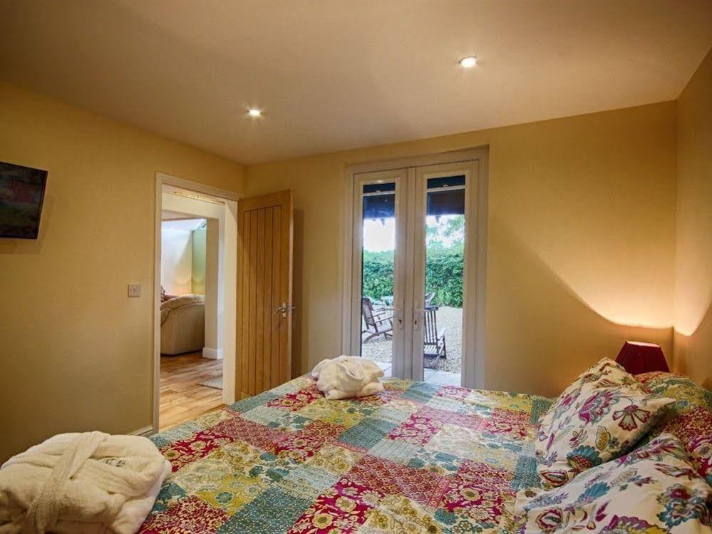 Felbrigg Lodge Bed And Breakfast Aylmerton Ngoại thất bức ảnh