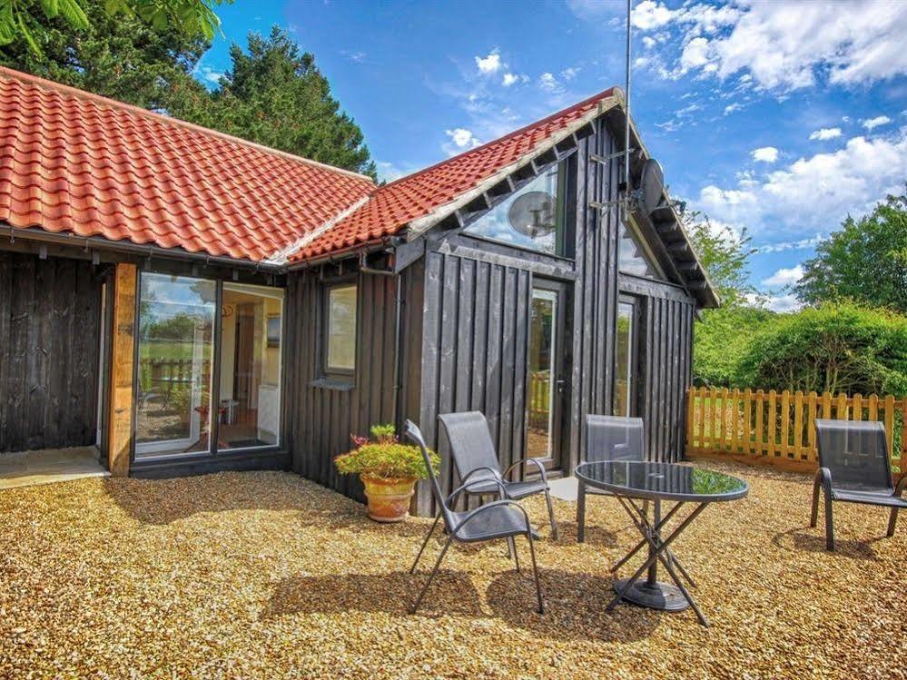 Felbrigg Lodge Bed And Breakfast Aylmerton Ngoại thất bức ảnh