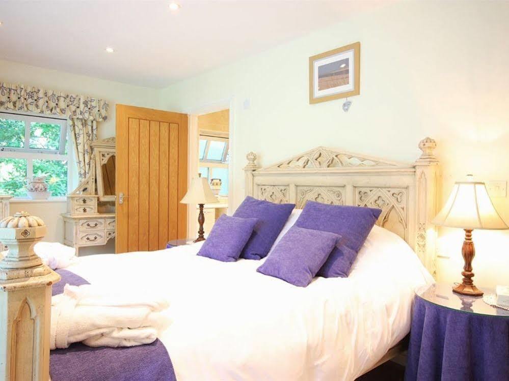 Felbrigg Lodge Bed And Breakfast Aylmerton Ngoại thất bức ảnh
