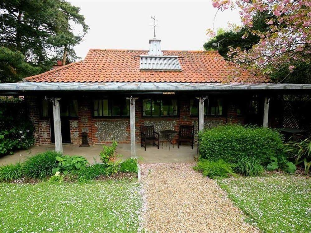 Felbrigg Lodge Bed And Breakfast Aylmerton Ngoại thất bức ảnh