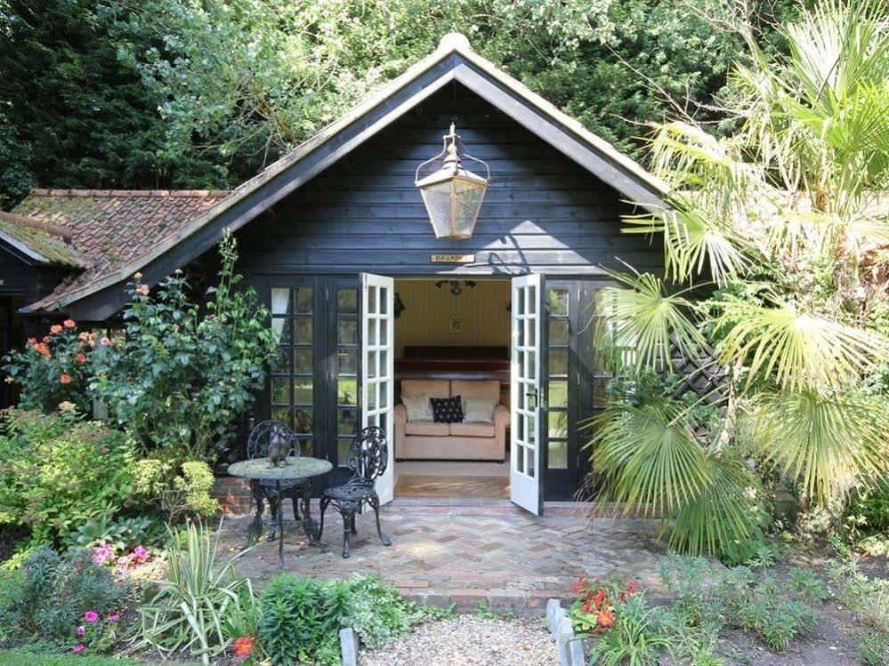Felbrigg Lodge Bed And Breakfast Aylmerton Ngoại thất bức ảnh