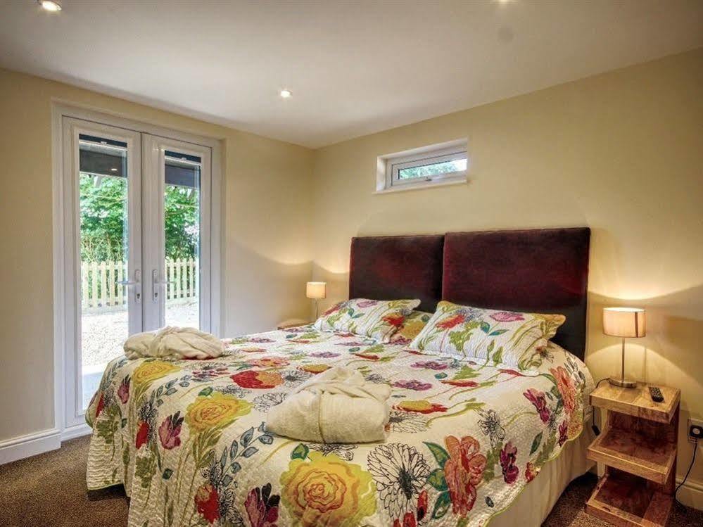 Felbrigg Lodge Bed And Breakfast Aylmerton Ngoại thất bức ảnh