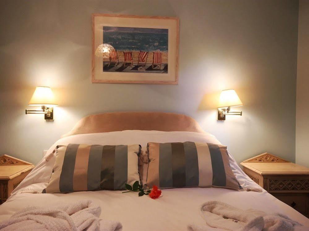 Felbrigg Lodge Bed And Breakfast Aylmerton Ngoại thất bức ảnh