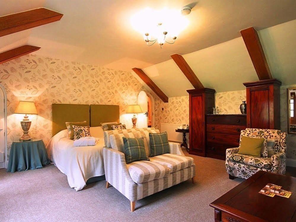 Felbrigg Lodge Bed And Breakfast Aylmerton Ngoại thất bức ảnh