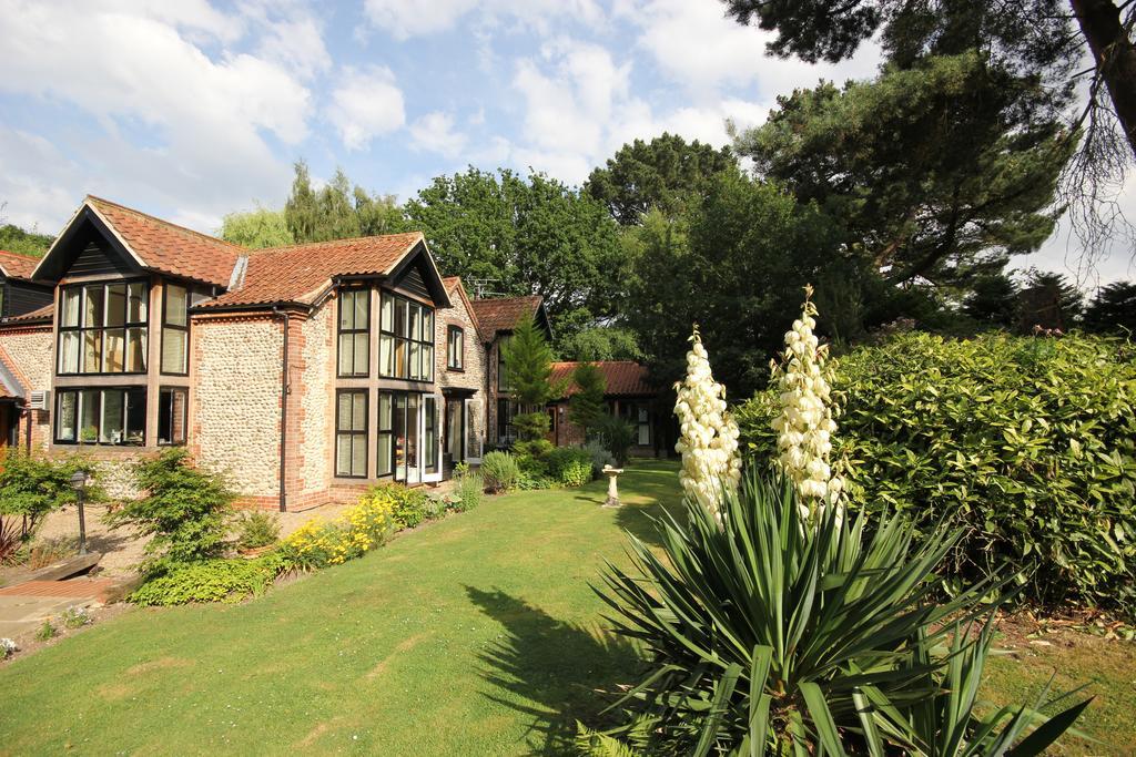 Felbrigg Lodge Bed And Breakfast Aylmerton Ngoại thất bức ảnh