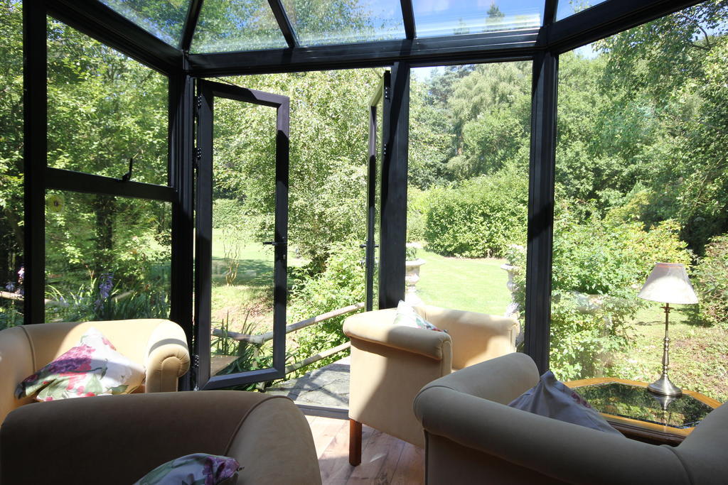 Felbrigg Lodge Bed And Breakfast Aylmerton Ngoại thất bức ảnh