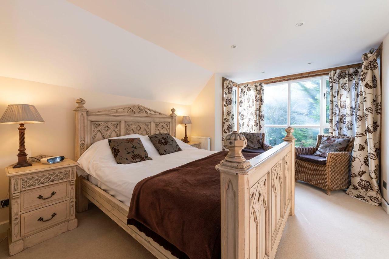 Felbrigg Lodge Bed And Breakfast Aylmerton Ngoại thất bức ảnh