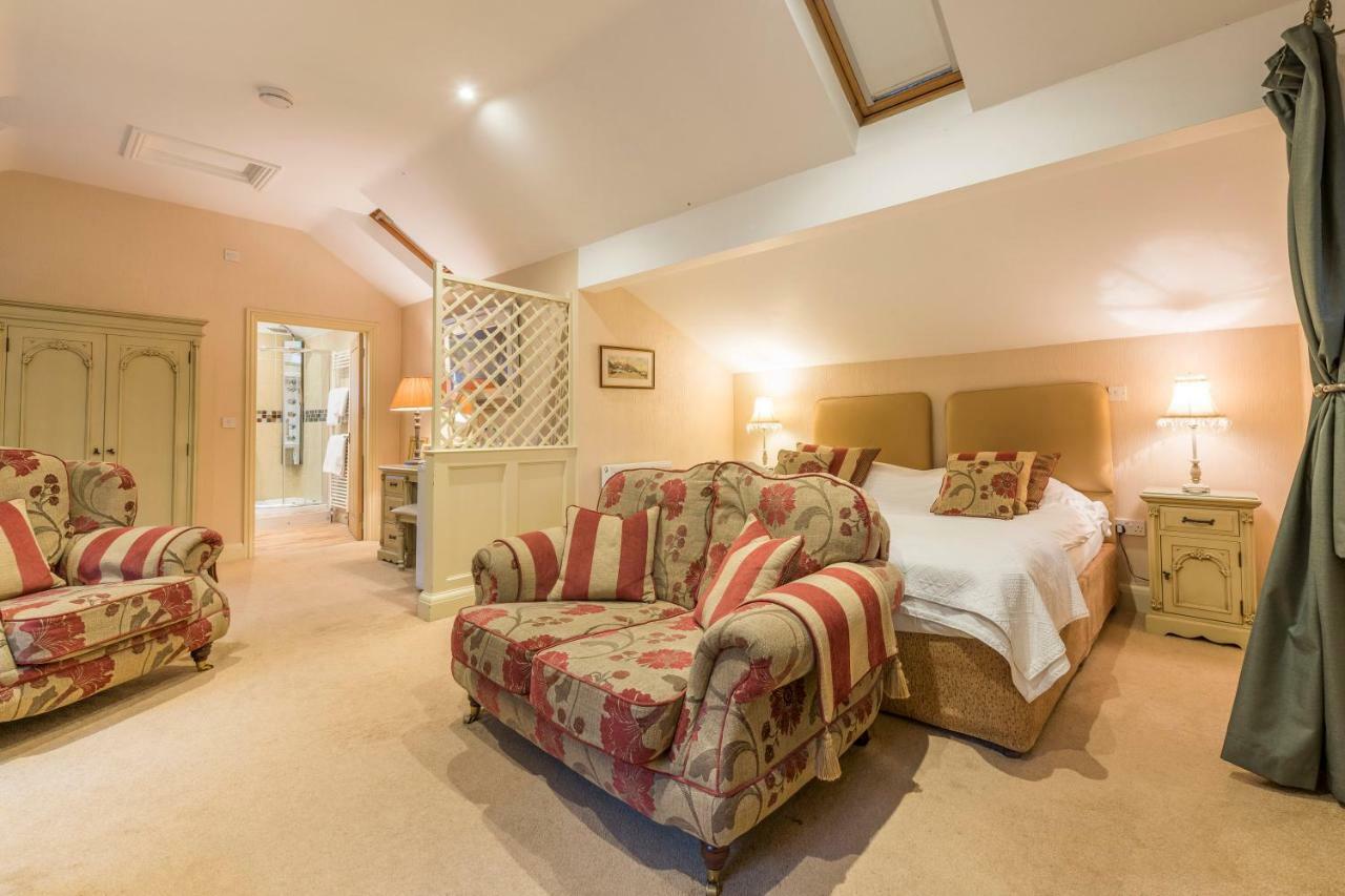 Felbrigg Lodge Bed And Breakfast Aylmerton Ngoại thất bức ảnh