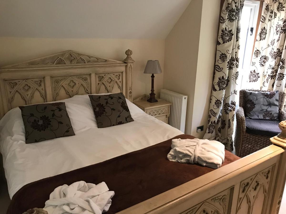 Felbrigg Lodge Bed And Breakfast Aylmerton Ngoại thất bức ảnh